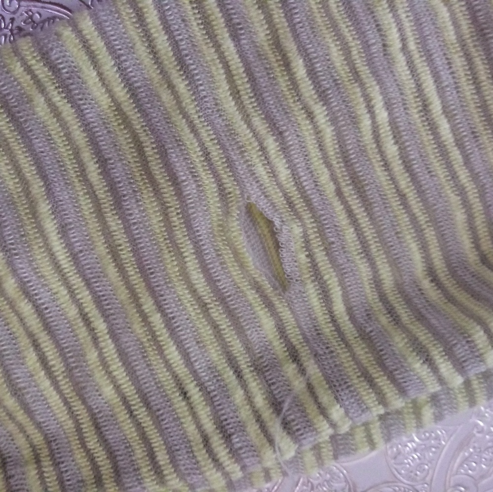 Free People Intimately Striped Top - Picture 7 of 7